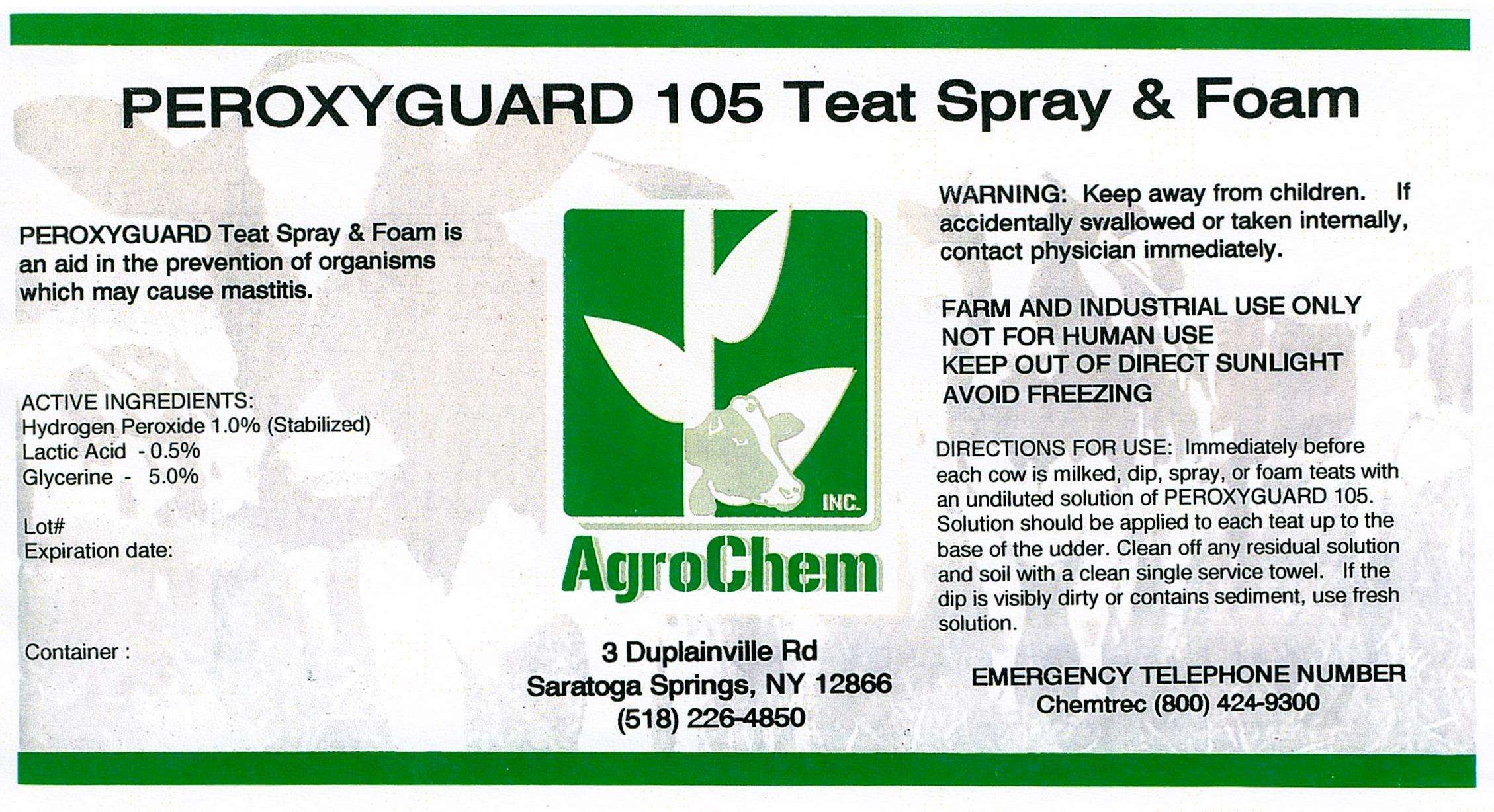 Peroxyguard 105